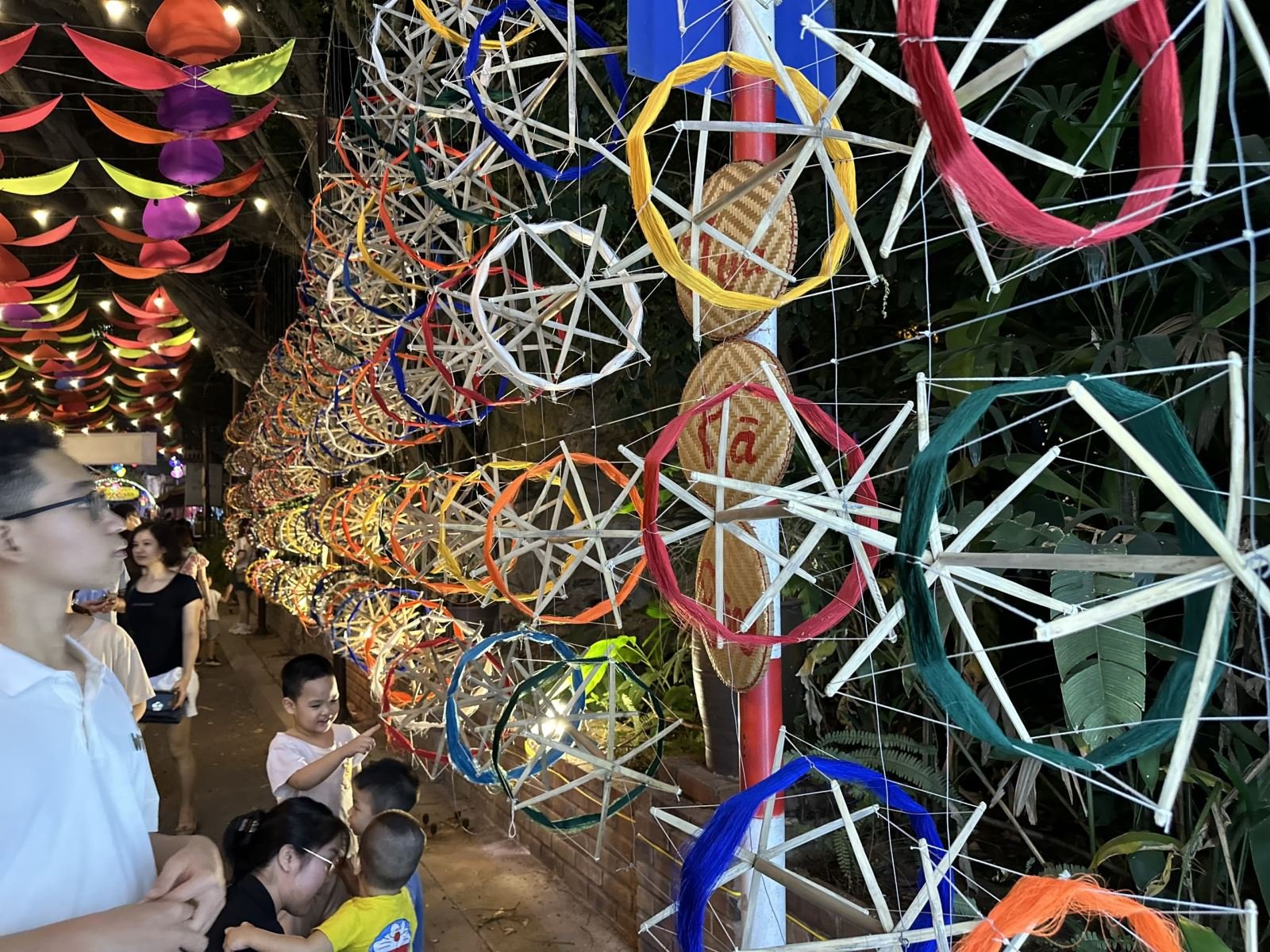 Hanoi Bike Trip Van Phuc Chuong Uoc Le Village 1 Day